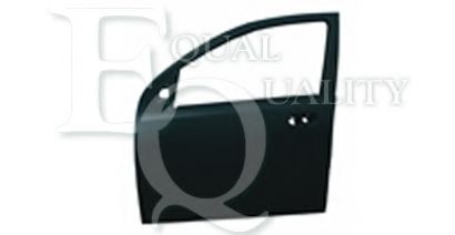 Дверь, кузов EQUAL QUALITY L04201