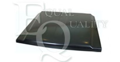 Капот двигателя EQUAL QUALITY L04593