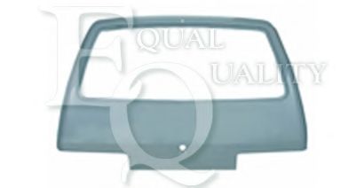 Крышка багажника /  помещения для груза EQUAL QUALITY L04652