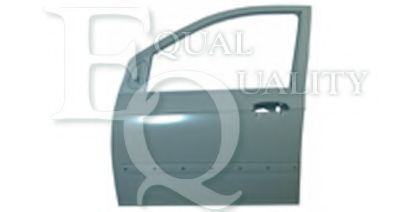Дверь, кузов EQUAL QUALITY L04672