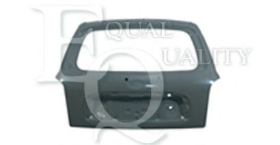 Крышка багажника /  помещения для груза EQUAL QUALITY L04686
