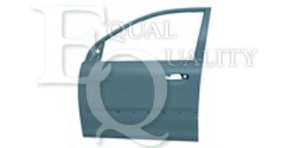 Дверь, кузов EQUAL QUALITY L04701