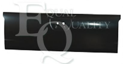 Задняя дверь EQUAL QUALITY L04726