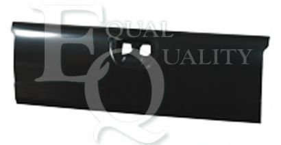 Задняя дверь EQUAL QUALITY L04727