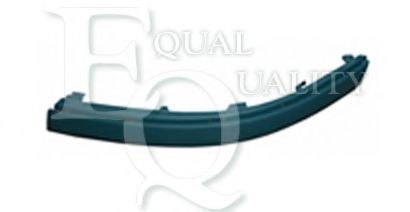 Облицовка, бампер EQUAL QUALITY M0134