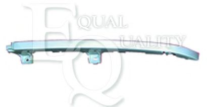 Облицовка, бампер EQUAL QUALITY M0222