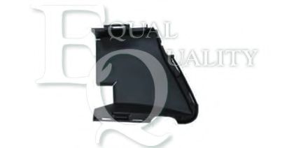Решетка вентилятора, буфер EQUAL QUALITY G2691