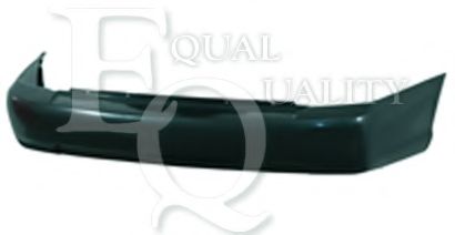 Облицовка, бампер EQUAL QUALITY P1306