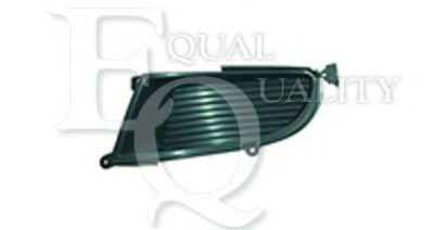 Облицовка, бампер EQUAL QUALITY P1399