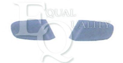 Облицовка, бампер EQUAL QUALITY P1516