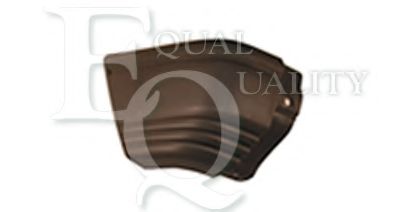 Облицовка, бампер EQUAL QUALITY P1815