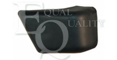 Облицовка, бампер EQUAL QUALITY P2218