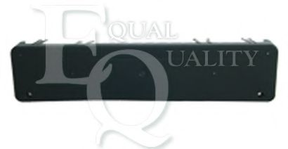 Кронштейн щитка номерного знака EQUAL QUALITY P2233