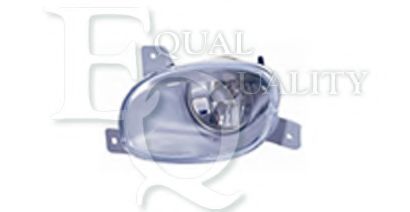 Противотуманная фара EQUAL QUALITY PF0363D