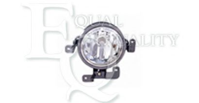 Противотуманная фара EQUAL QUALITY PF0386S