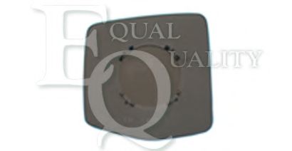 Зеркальное стекло, наружное зеркало EQUAL QUALITY RS00274