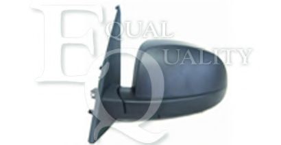 Наружное зеркало EQUAL QUALITY RD00724