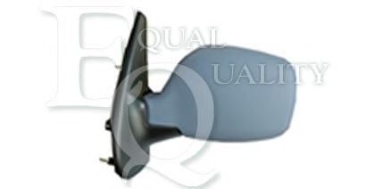 Наружное зеркало EQUAL QUALITY RD00869