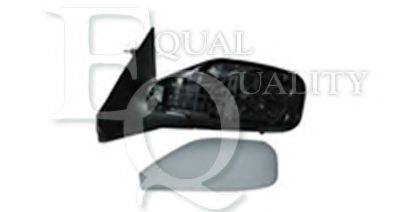 Наружное зеркало EQUAL QUALITY RD00887