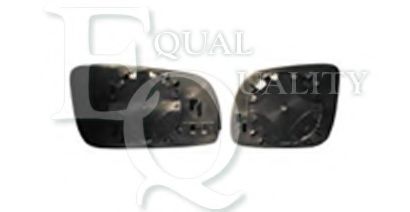 Зеркальное стекло, наружное зеркало EQUAL QUALITY RS01005