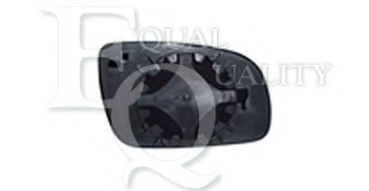 Зеркальное стекло, наружное зеркало EQUAL QUALITY RS01091