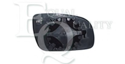 Зеркальное стекло, наружное зеркало EQUAL QUALITY RS01092