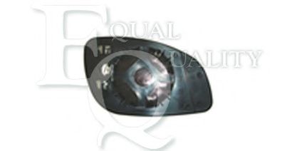 Зеркальное стекло, наружное зеркало EQUAL QUALITY RS02017