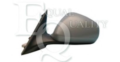 Наружное зеркало EQUAL QUALITY RD02825