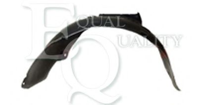 Обшивка, колесная ниша EQUAL QUALITY S0109