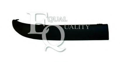 Облицовка, бампер EQUAL QUALITY M0207