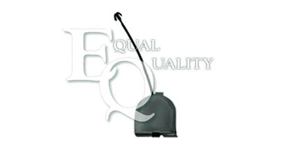 Заслонка, буксирный крюк EQUAL QUALITY P2308