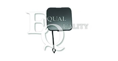 Заслонка, буксирный крюк EQUAL QUALITY P2903