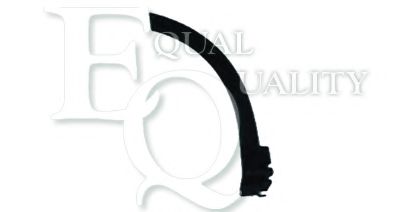 Облицовка / защитная накладка, крыло EQUAL QUALITY MPF315