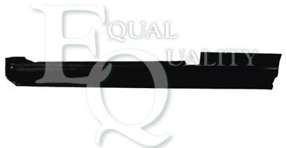 Накладка порога EQUAL QUALITY L01689