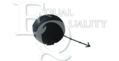 Заслонка, буксирный крюк EQUAL QUALITY P1951