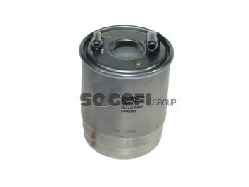 Топливный фильтр COOPERSFIAAM FILTERS FP6081