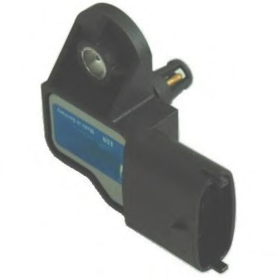 Датчик, давление наддува; Датчик, давление во впускном газопроводе; Датчик, температуры / давления масла; Датчик, давление выхлопных газов INTERMOTOR 16869