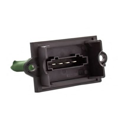 Сопротивление, вентилятор салона FISPA 109080