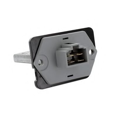 Сопротивление, вентилятор салона FISPA 109086