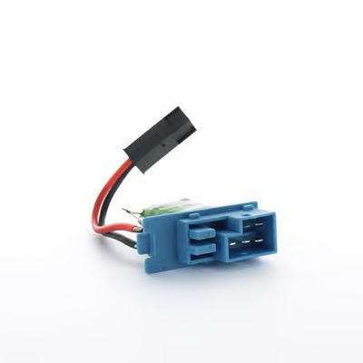 Сопротивление, вентилятор салона FISPA 109090