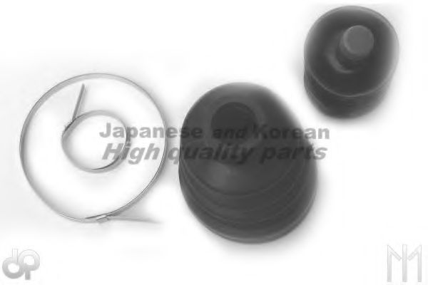 Комплект пылника, приводной вал ASHUKI 0864-4007