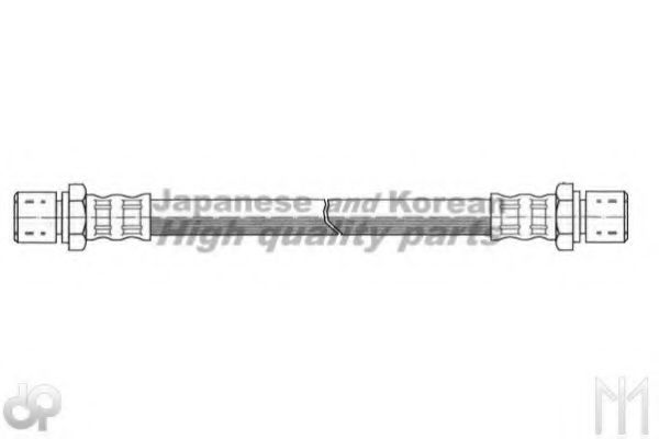 Тормозной шланг ASHUKI 1110-1007