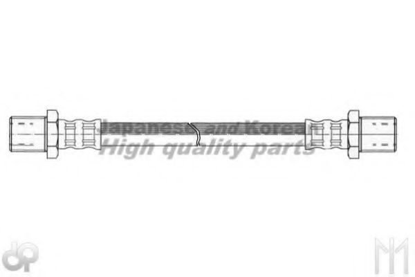 Тормозной шланг PIRELLI 14580