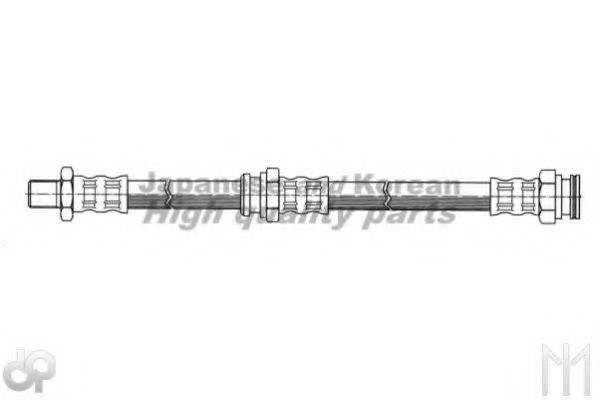 Тормозной шланг ASHUKI 1110-4303