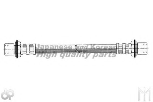Тормозной шланг ASHUKI 1110-5006
