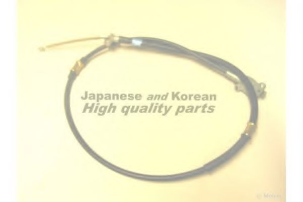 Трос, стояночная тормозная система ASHUKI 1179-1106