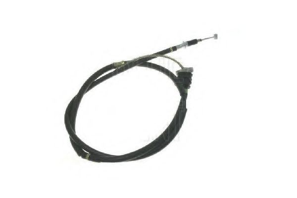 Трос, стояночная тормозная система ASHUKI 1179-1504