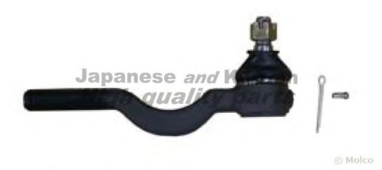 Наконечник поперечной рулевой тяги ASHUKI 1446-9205