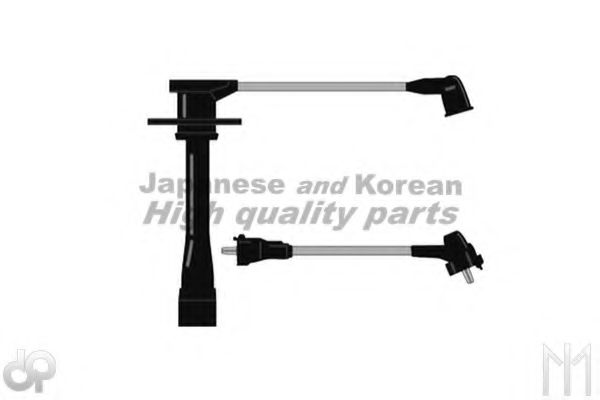 Комплект проводов зажигания ASHUKI 1614-4106