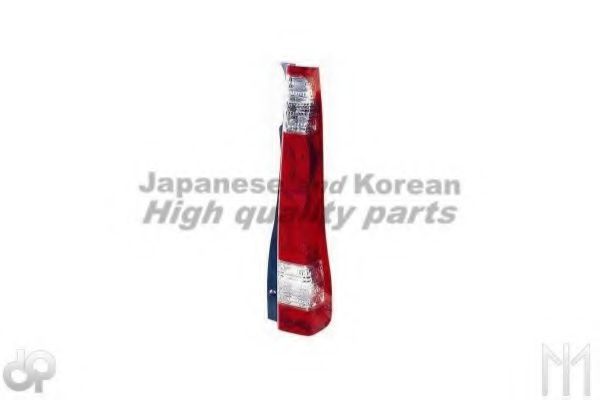 Задний фонарь ASHUKI 2557932